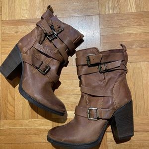 Steve Madden Yale Booties